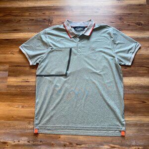 Harley Davidson - Zipper Pocket Polo -  Men L